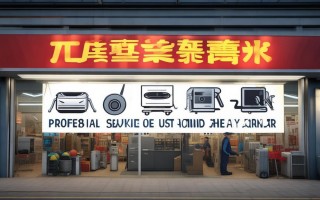 孟州哪里有专业的空调维修点？