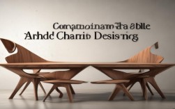 组合桌椅创意，组合桌椅创意设计