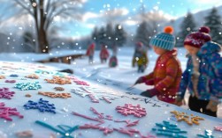 大班冬天创意画2025最新主题有哪些?