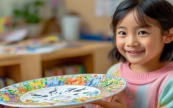 幼儿园老师盘子创意画怎么画？2025最新教程来了！