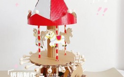 旋转木马如何突破传统创意？