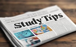 备考技巧小报框架