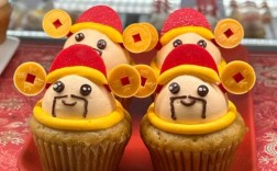 财神爷创意，财神爷创意蛋糕图片