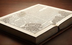 书籍页码创意设计