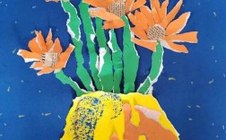 花瓶剪贴画，如何巧变创意艺术？