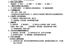 语文高分答题技巧