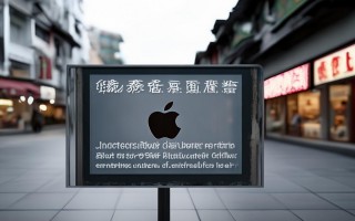 嘉定区苹果设备故障哪里找官方授权维修点？