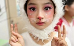 创意妆纸妆图片大全