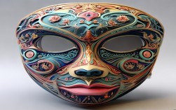 创意脸谱设计如何突破传统，焕发新意？