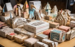 2025最新创意纸盒手工图片大全，哪里找灵感？