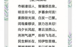 岁暮 表达技巧，岁暮表达技巧