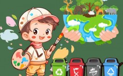 环保创意漫画如何传递环保理念？