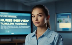 护士应聘面试技巧视频