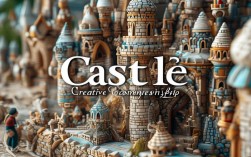 城堡创意手工制作，2025年最新教程有哪些？