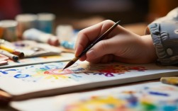 小手创意画爆火！这波儿童创作能持续多久？