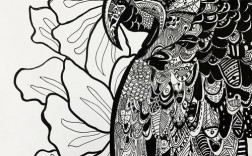 创意装饰画黑白.创意装饰画黑白图片