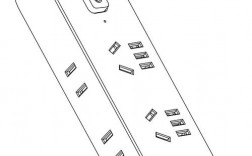 创意插座画怎么手绘才出彩？