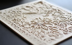 手工创意纸雕立体贺卡，如何制作出惊艳立体效果？