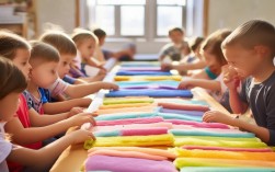 创意叠毛巾小班美术教案，最新活动方案怎么设计？