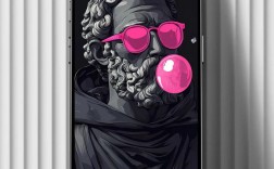 创意墙纸图片大全哪里找个性款？