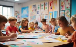儿童绘画创意课程