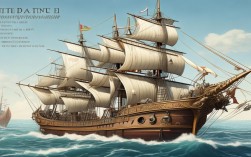 2025年最新船只创意画有哪些？