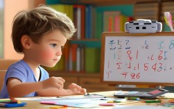 幼儿心算技巧，幼儿心算技巧视频教程