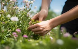 今年摘槐花有什么新技巧？