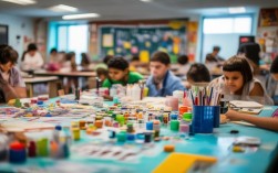 中班美术创意手工教案