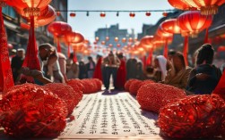 创意元旦写法有哪些新花样？