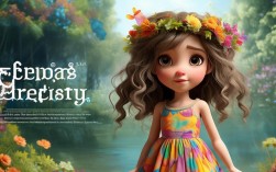 少女创意图灵感从哪来？如何拍出少女感创意大片？