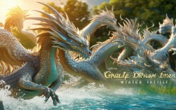 群龙取水拓展 技巧