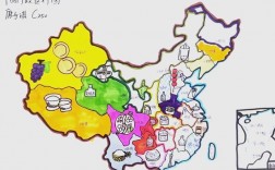 地图图形创意如何惊艳视觉？