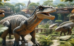 中山760创意园恐龙