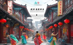 中国风街舞的灵感与素材从何而来？