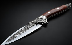 刀图形创意如何设计出令人惊艳的视觉效果？