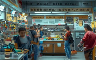如何查询平衡车维修点？