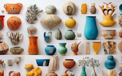 陶土创意，陶土创意图片