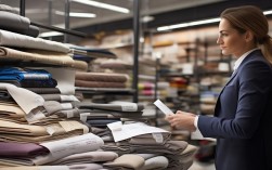 2025布料外贸销售技巧，最新方法如何突破瓶颈？