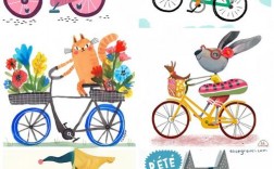 儿童创意插画1000例，如何激发孩子创造力？