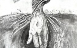 大学创意素描照片，大学创意素描照片图片