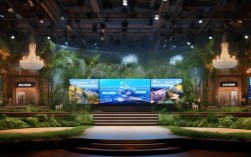 2025创意年会背景图怎么选？最新流行趋势来了！