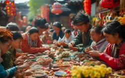 重阳节手工创意活动