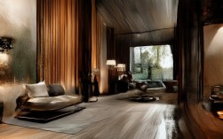 2025年室内创意装修效果图，今年流行什么风格？