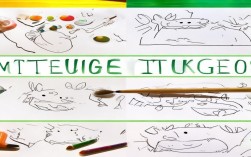 2025最新幼儿涂色技巧步骤图，这样教对吗？