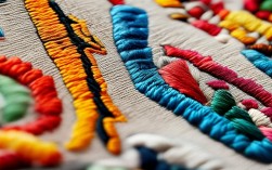 2025创意刺绣图案流行趋势？最新刺绣创意有哪些？