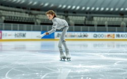 刚学滑冰，这400字技巧作文能让我快速学会吗？