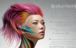 2025最新创意发型设计图，哪款最火？