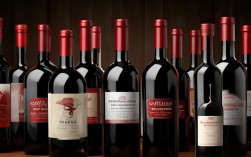 2025年最新红酒创意广告图片有哪些爆款灵感？