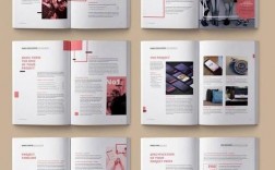 创意排版如何让手册更吸睛？